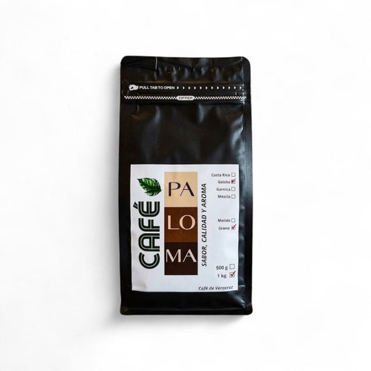 CAFÉ DE NAOLINCO VERACRUZ 1 kg